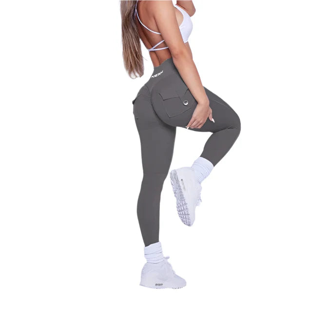 Bold Comfort City Leggings