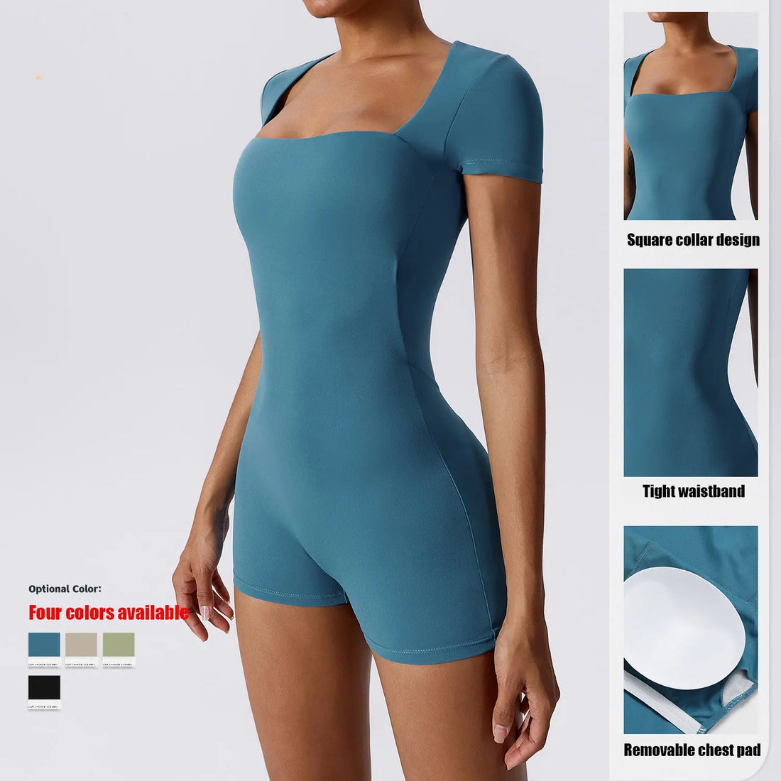 Elysian Luxe Jumpsuit