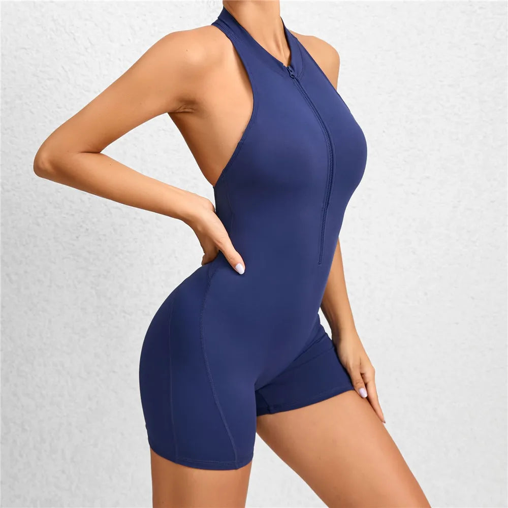 Radiant Luxe Jumpsuit