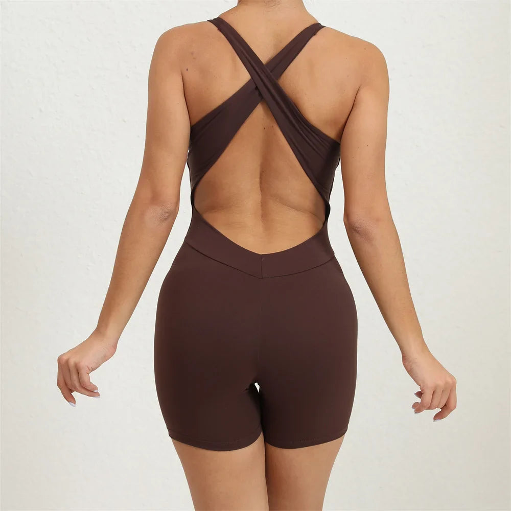 Sass & Sculpt Luxe Jumpsuit