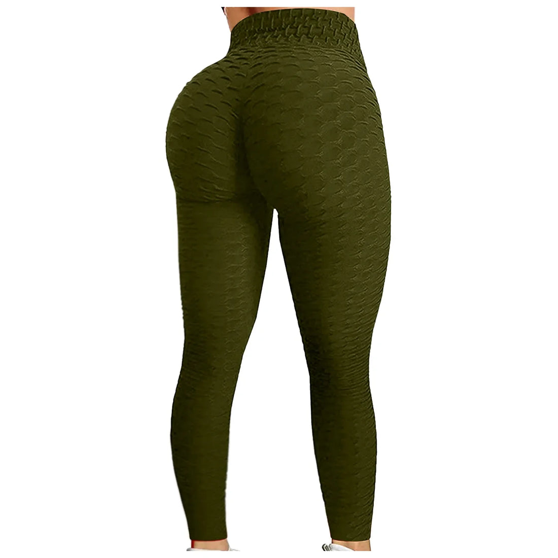 Vibrant Batik City Leggings
