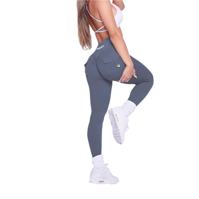 Bold Comfort City Leggings
