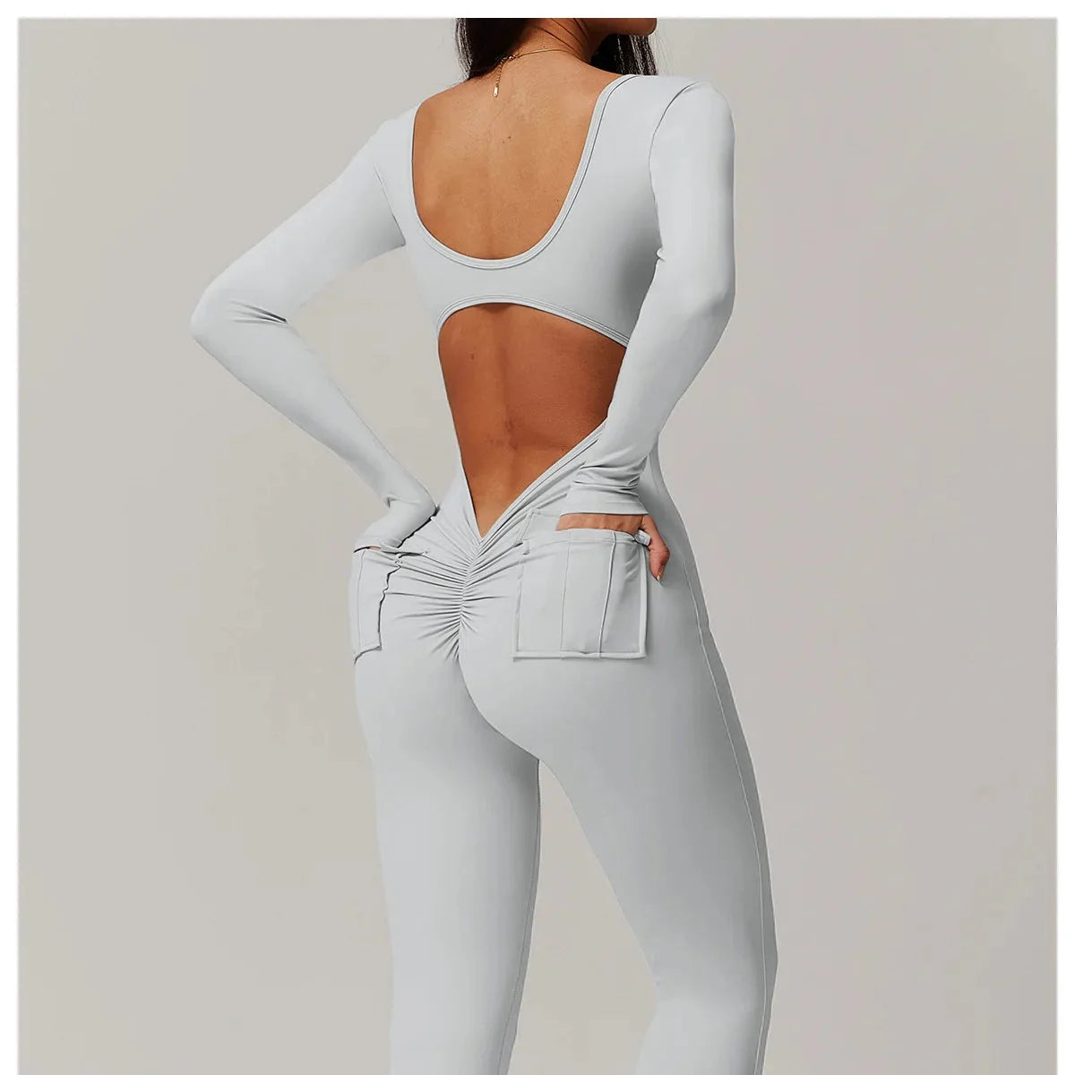 Urban Elegance Jumpsuit