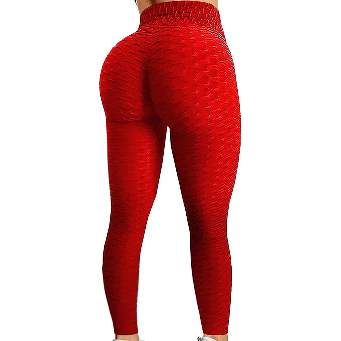Vibrant Batik City Leggings