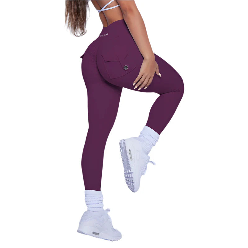 Bold Comfort City Leggings