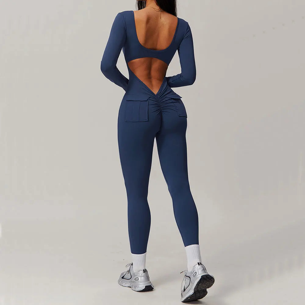 Elevate Performance Jumpsuit