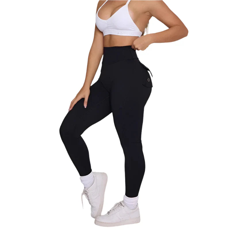 Bold Comfort City Leggings
