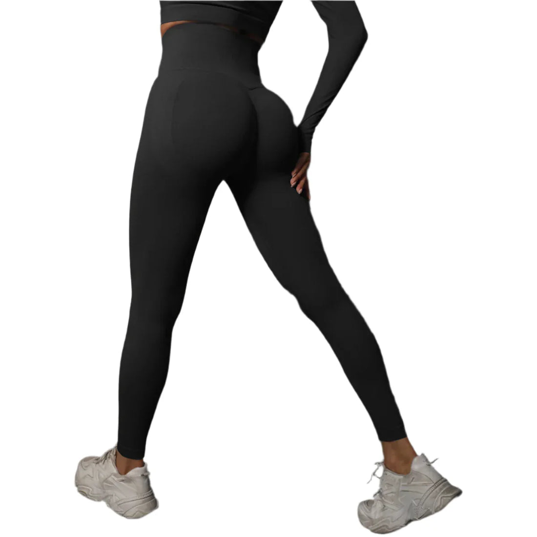 Urban Chic Knit Leggings