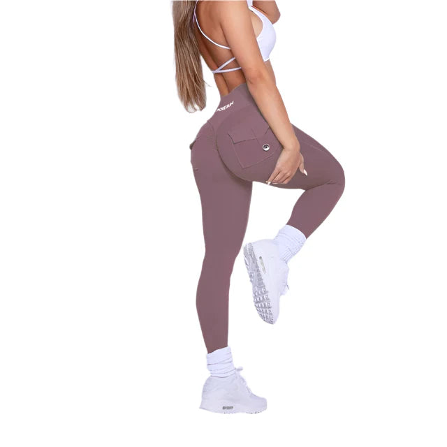 Bold Comfort City Leggings