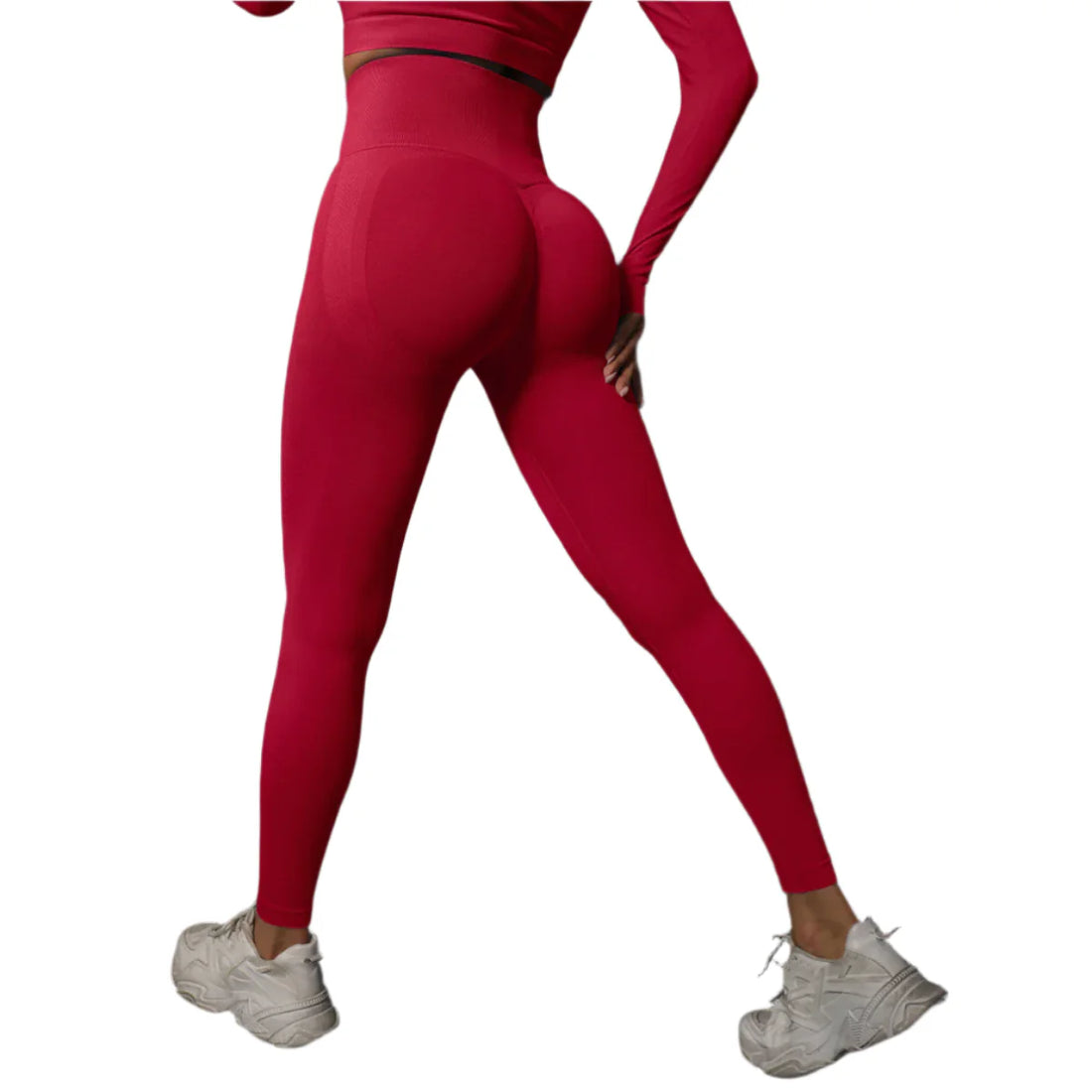 Urban Chic Knit Leggings