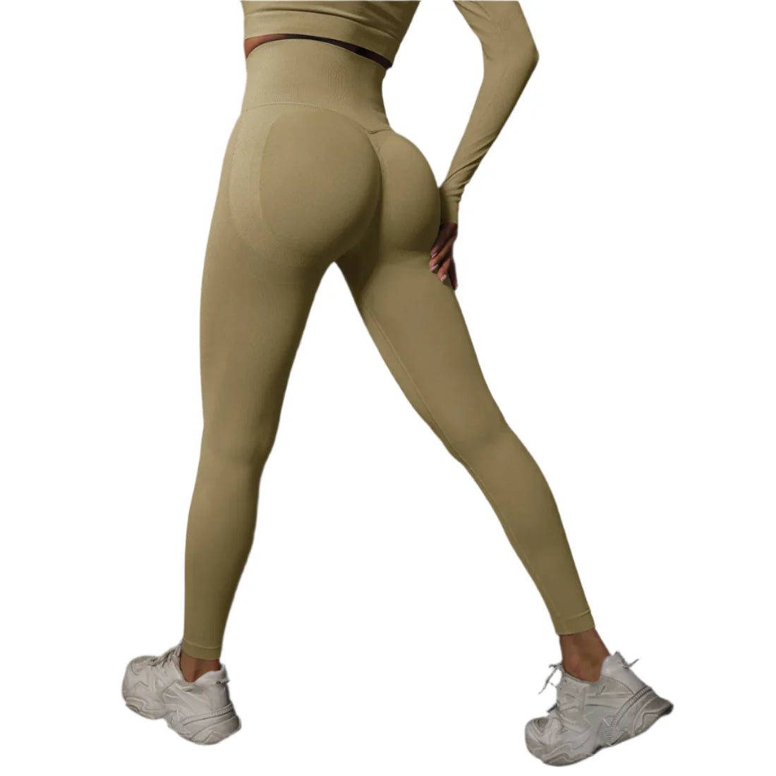 Urban Chic Knit Leggings