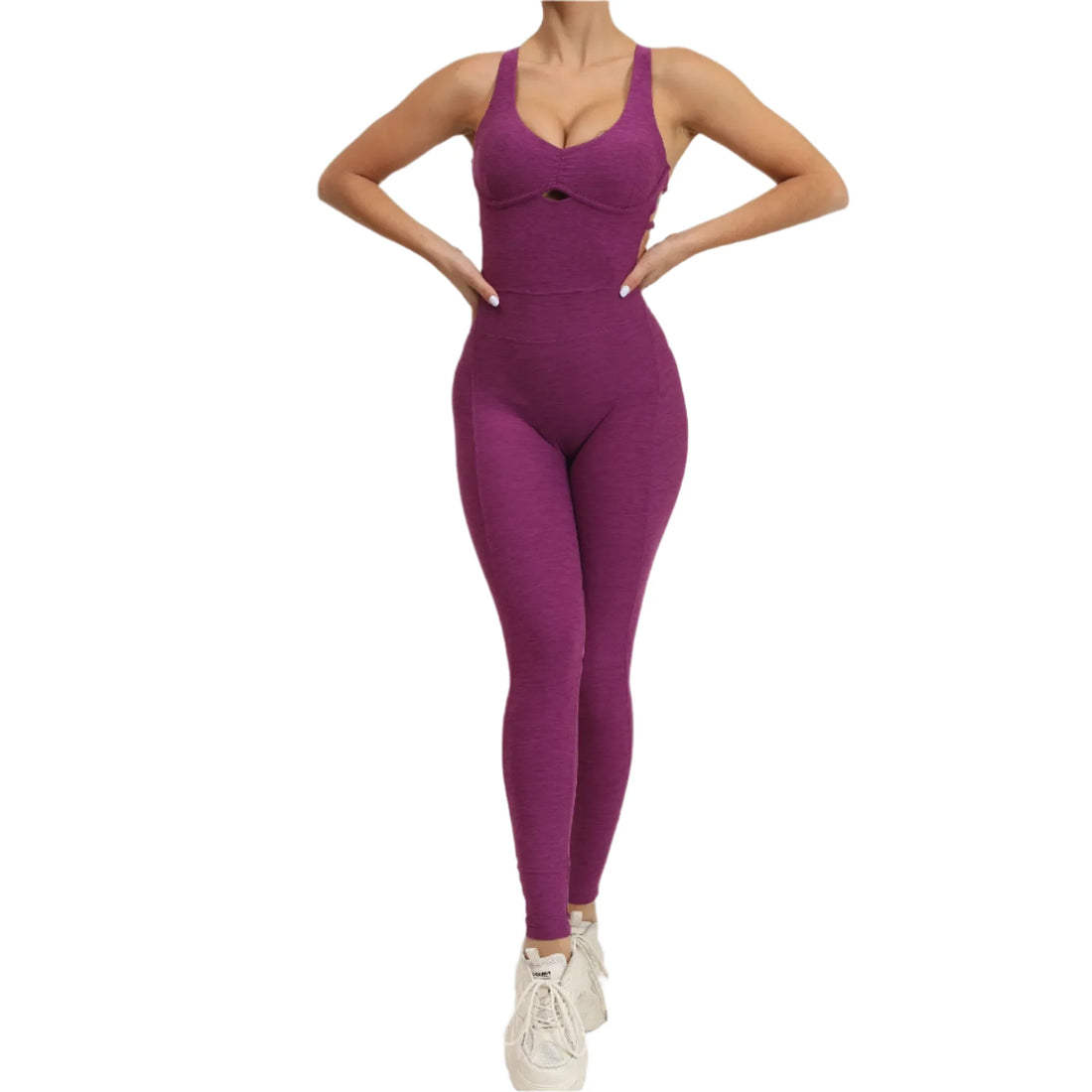 Chic Luxe Jumpsuit