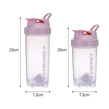 700ml Portable Shaker