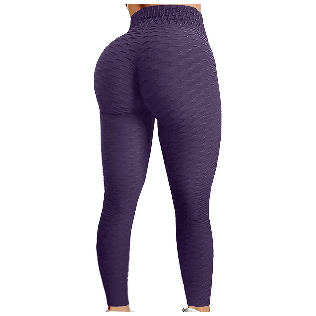 Vibrant Batik City Leggings