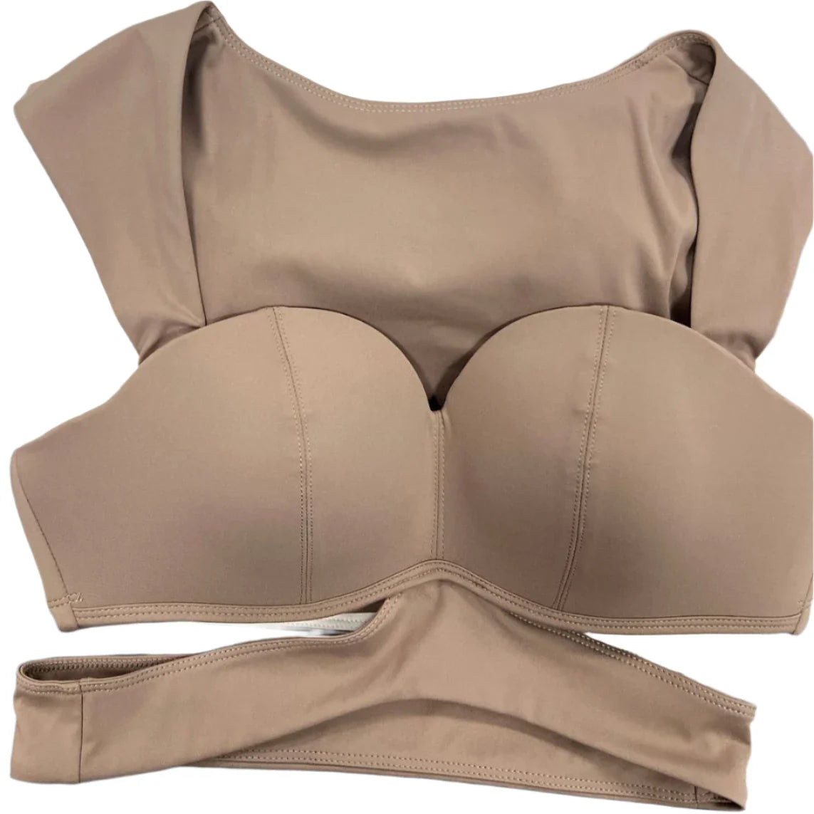 Amira Luxe Sports Bra: Elevate Your Fitness in Style