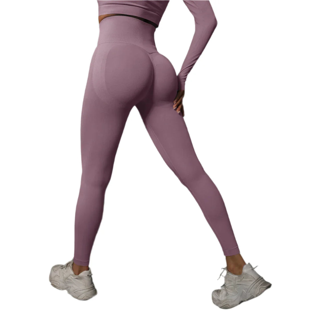 Urban Chic Knit Leggings