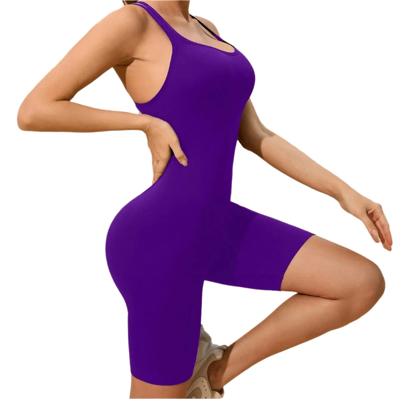 Chicago Luxe Sporty Jumpsuit