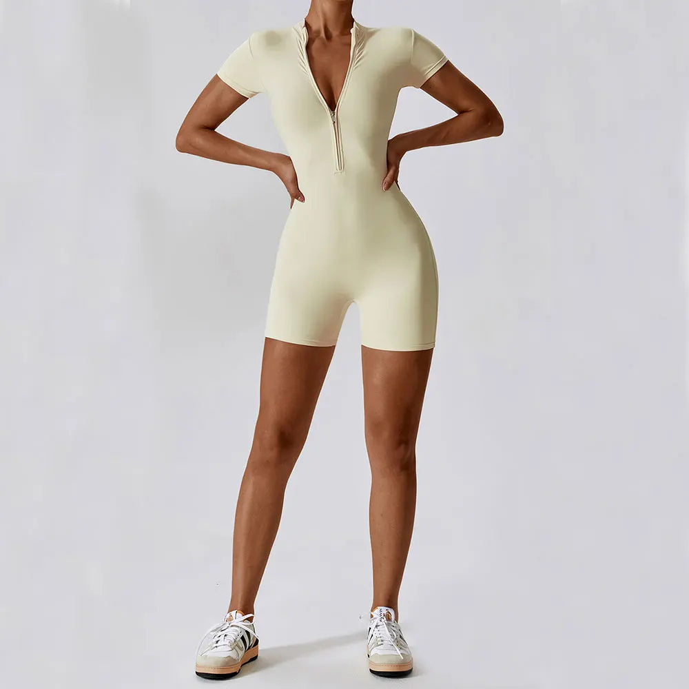 Metropolitan Elegance Jumpsuit