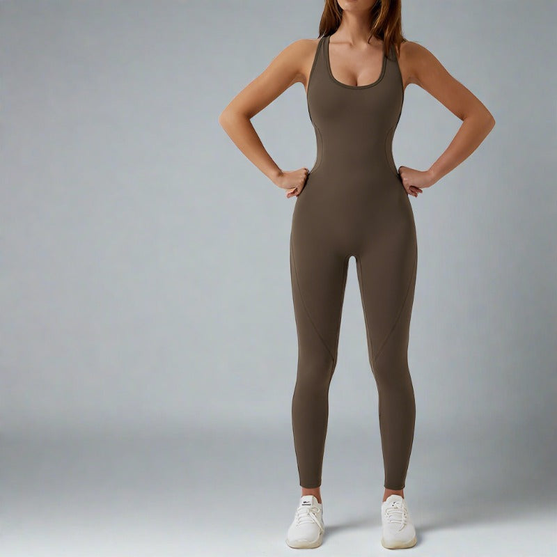 Radiant Allure Jumpsuit