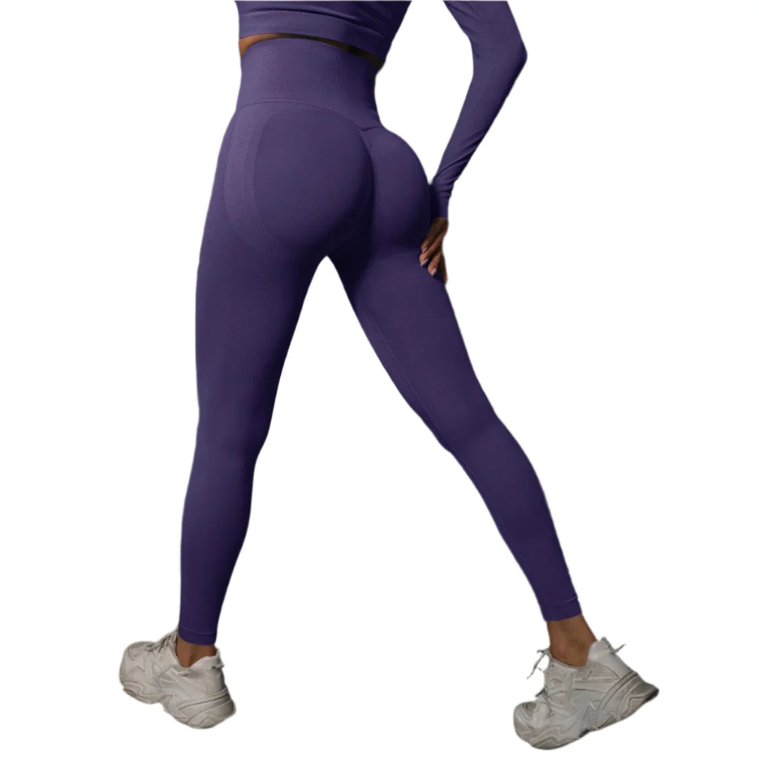 Urban Chic Knit Leggings