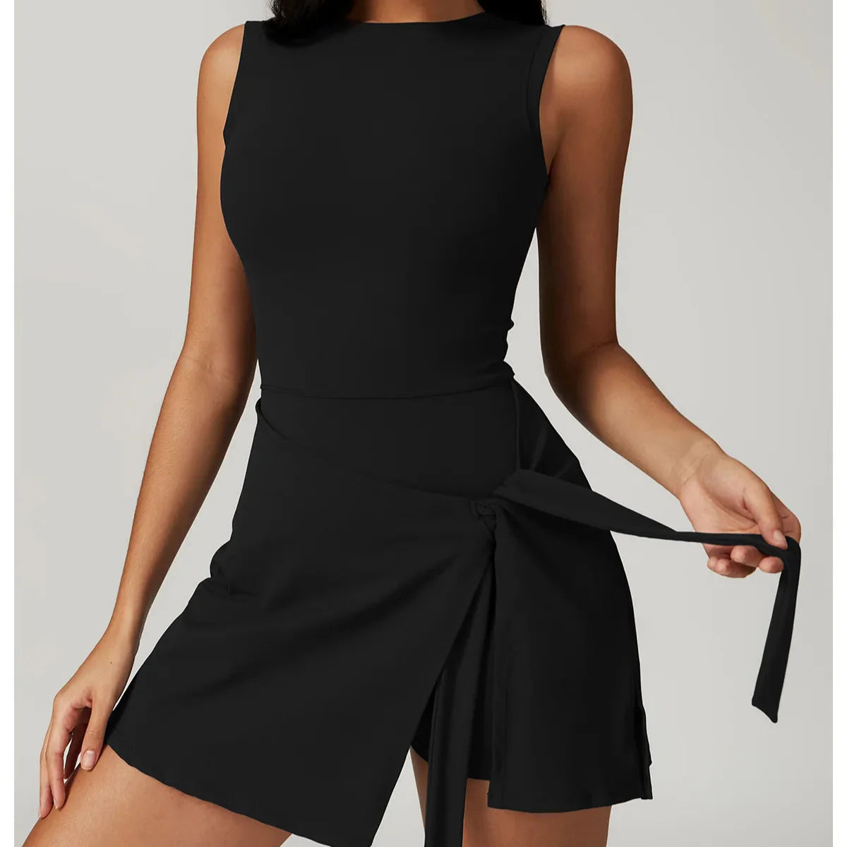 Chic Allure City Jumpsuit