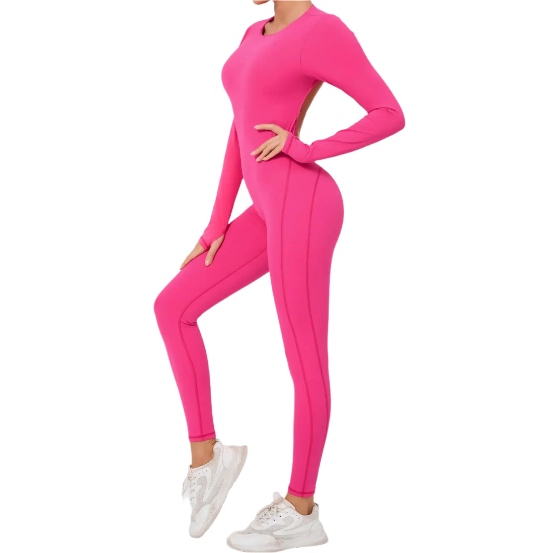 New York Elegance Women's Jumpsuit