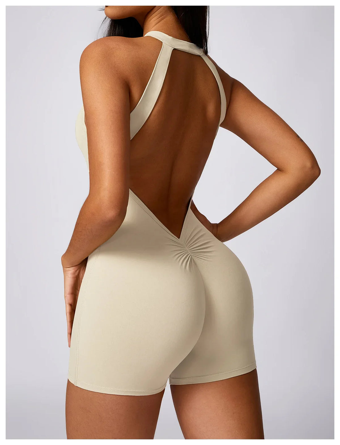 Active Luxe Jumpsuit