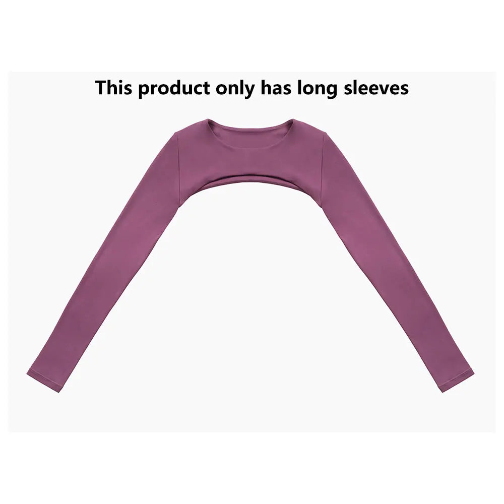 Paige Luxe Performance Shawl Crop Top