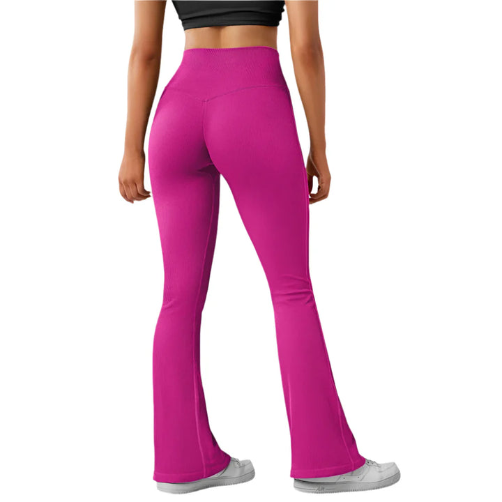 New York Flare Leggings