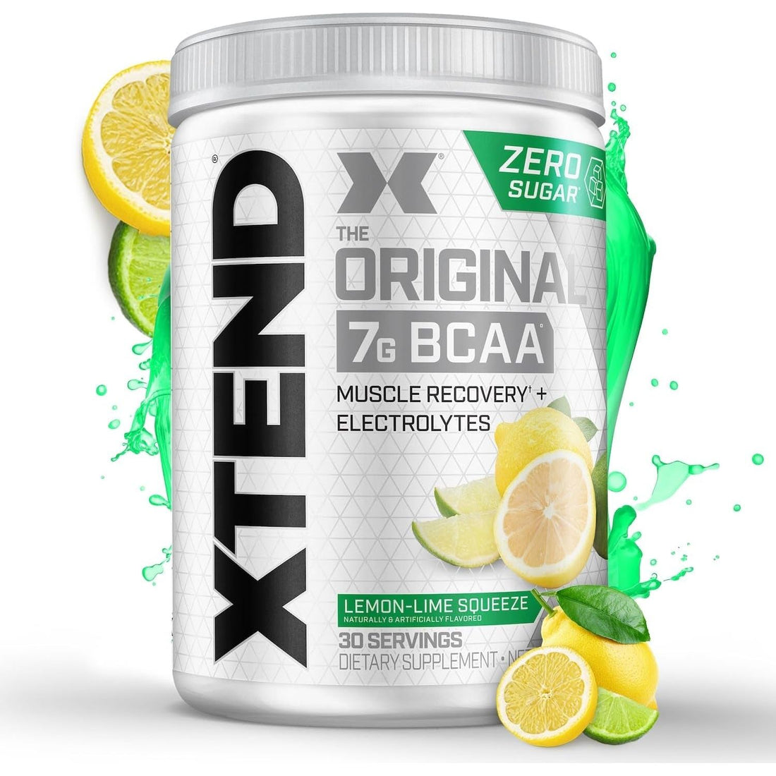Amino Acids 90 Serves Italian Lemon Lime Squeeze 1.28 Kg