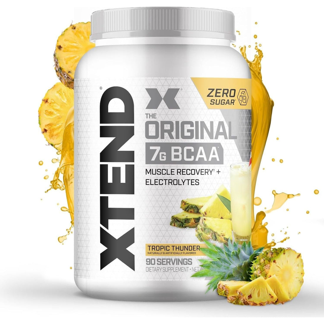 Amino Acids 90 Serves Italian Lemon Lime Squeeze 1.28 Kg