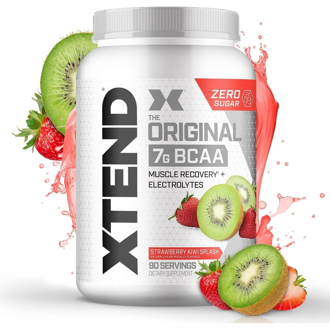 Amino Acids 90 Serves Italian Lemon Lime Squeeze 1.28 Kg