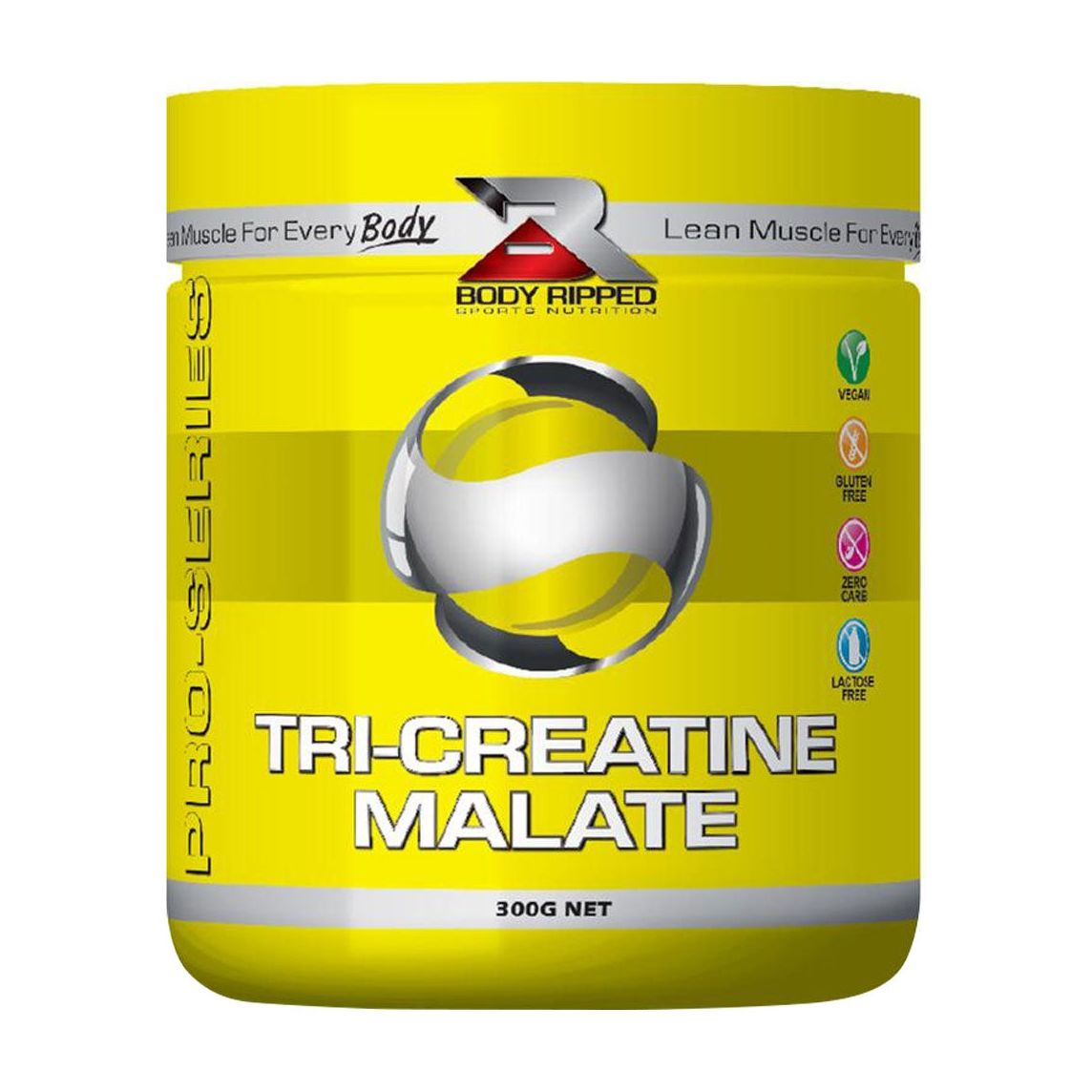 Tri-Creatine Malate by Body Ripped