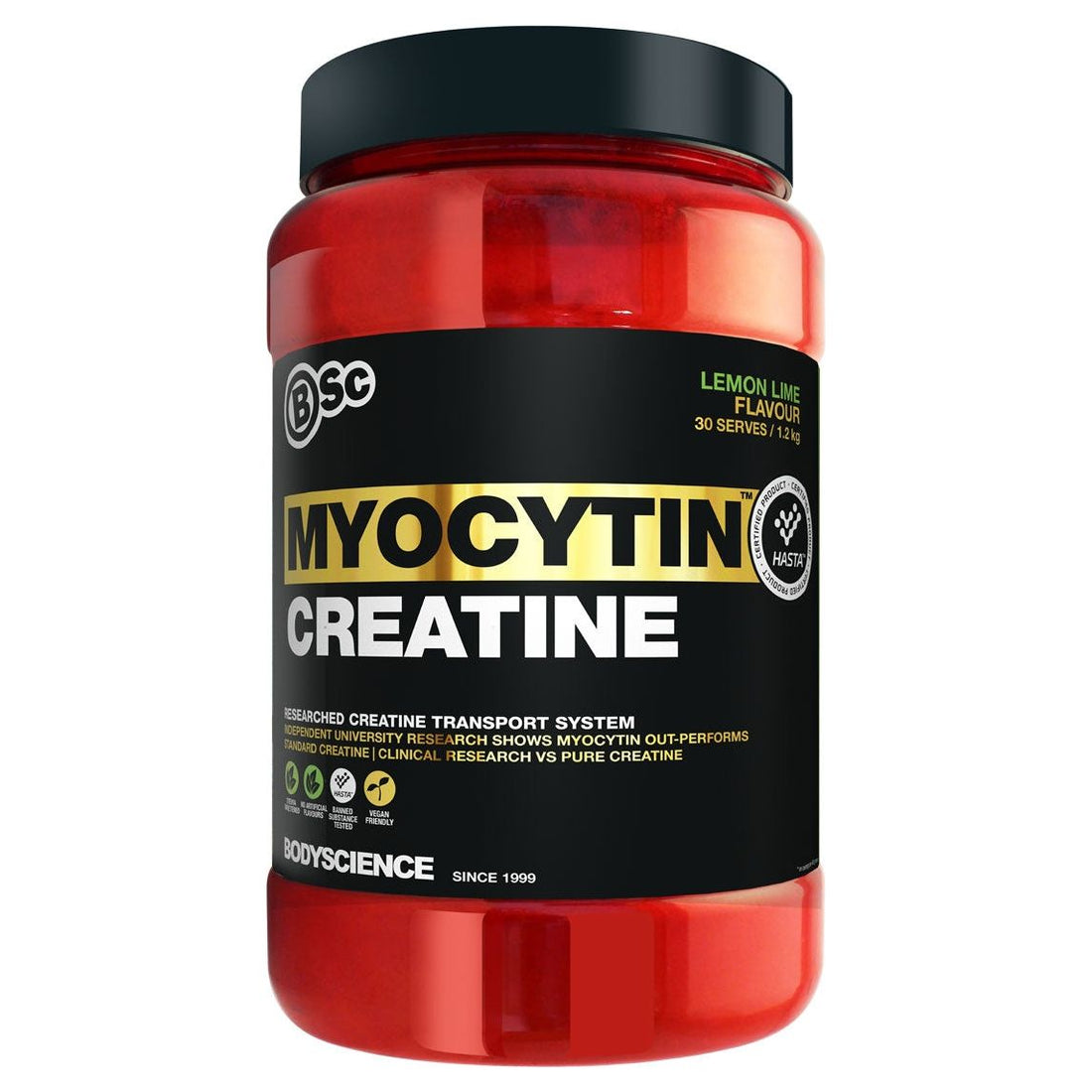 Myocytin by Body Science BSc