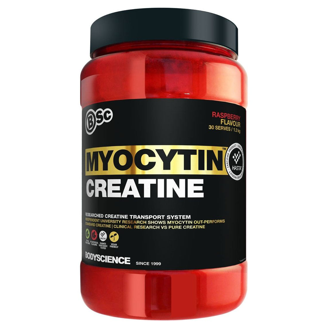 Myocytin by Body Science BSc