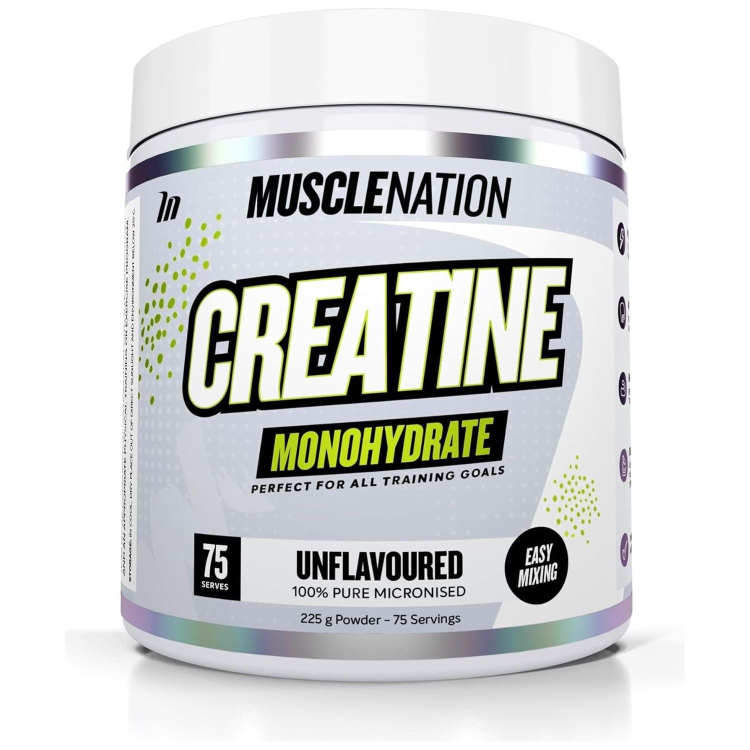 Creatine Monohydrate 225G