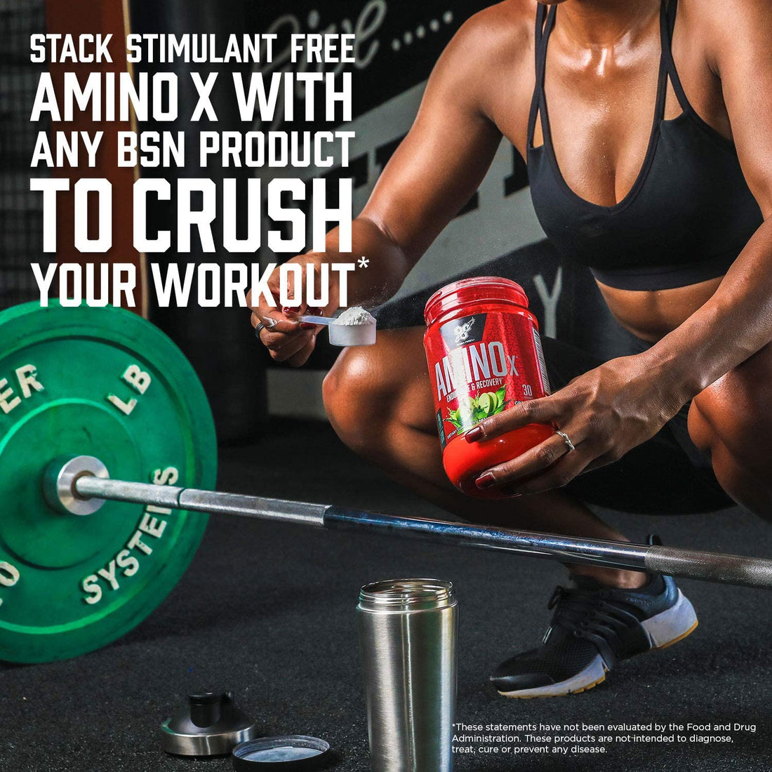 Amino X Endurance & Recovery BCAA Intra Workout, Grape, 435G, 30 Servings