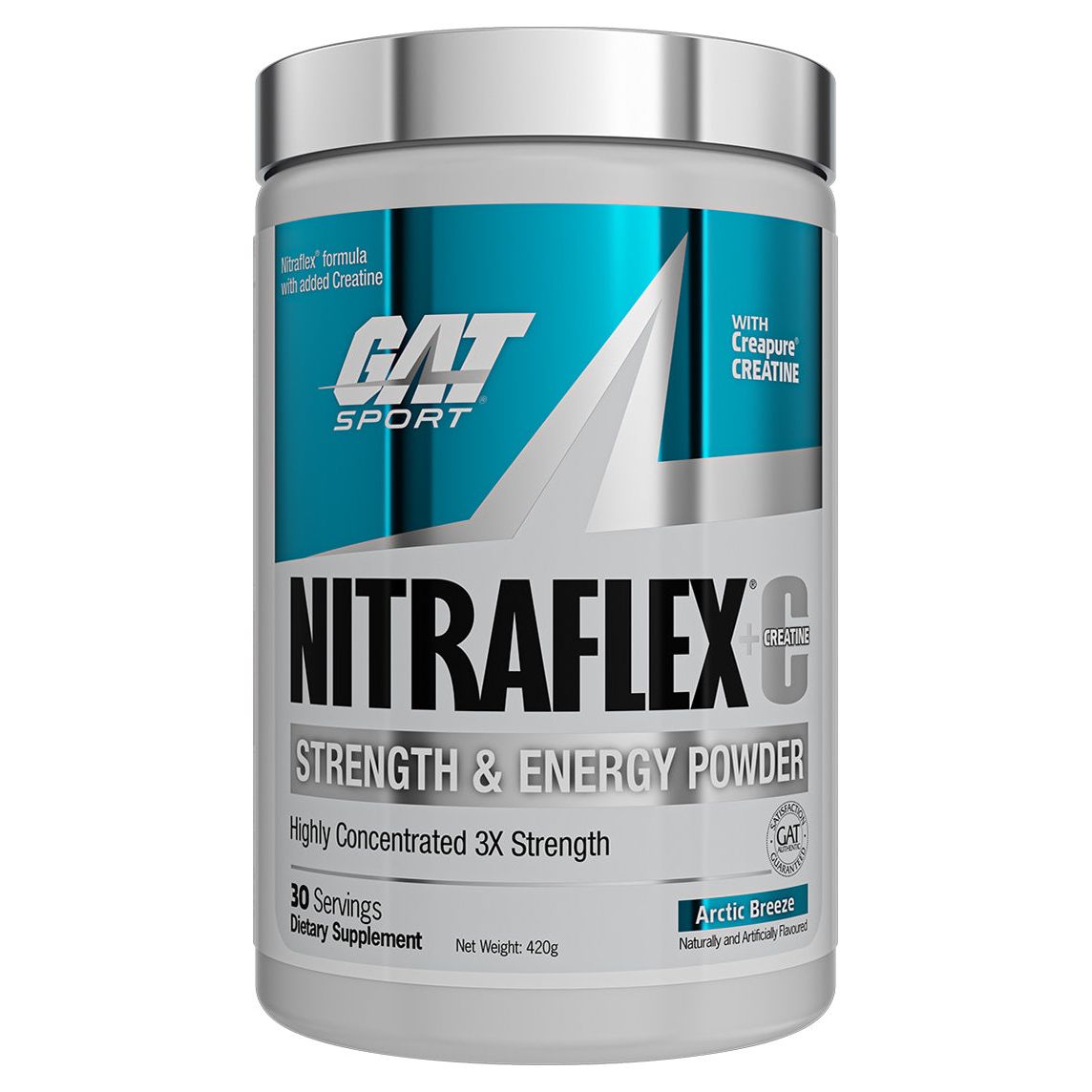 Nitraflex + C by German American Technologies