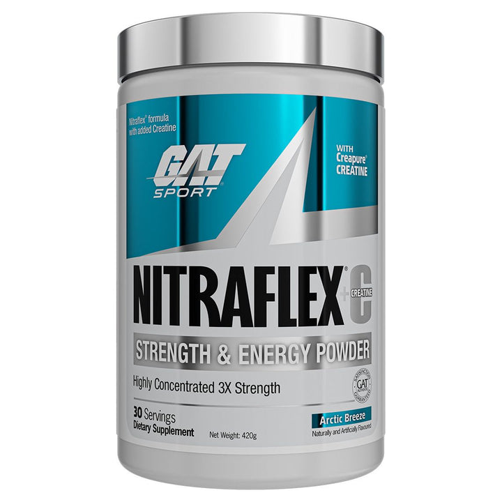 Nitraflex + C by German American Technologies