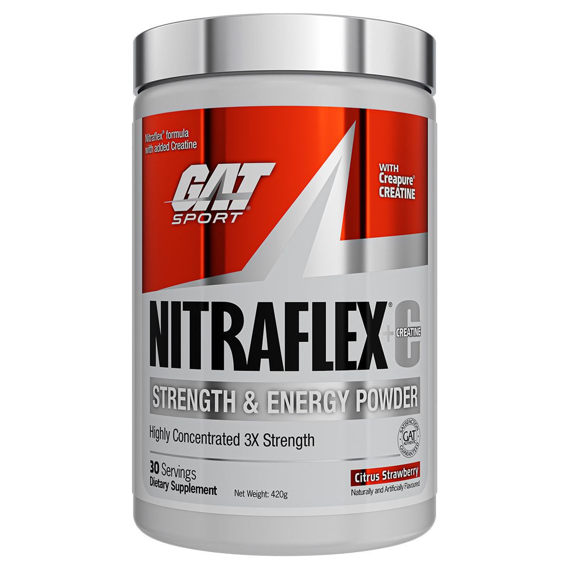 Nitraflex + C by German American Technologies