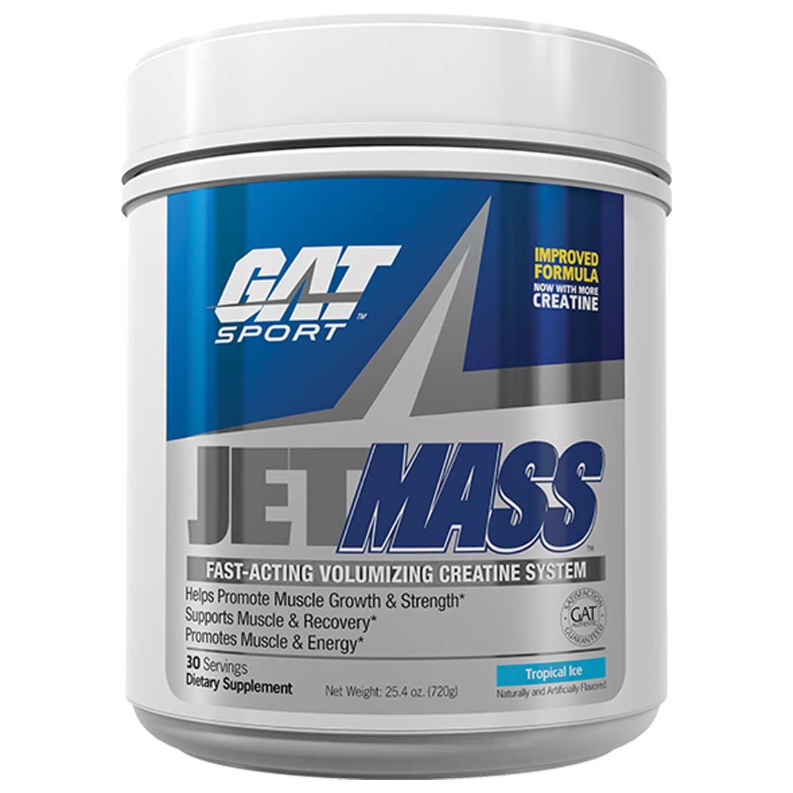 JetMass by German American Technologies