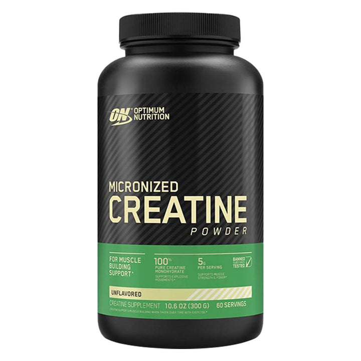 Micronized Creatine Powder by Optimum Nutrition